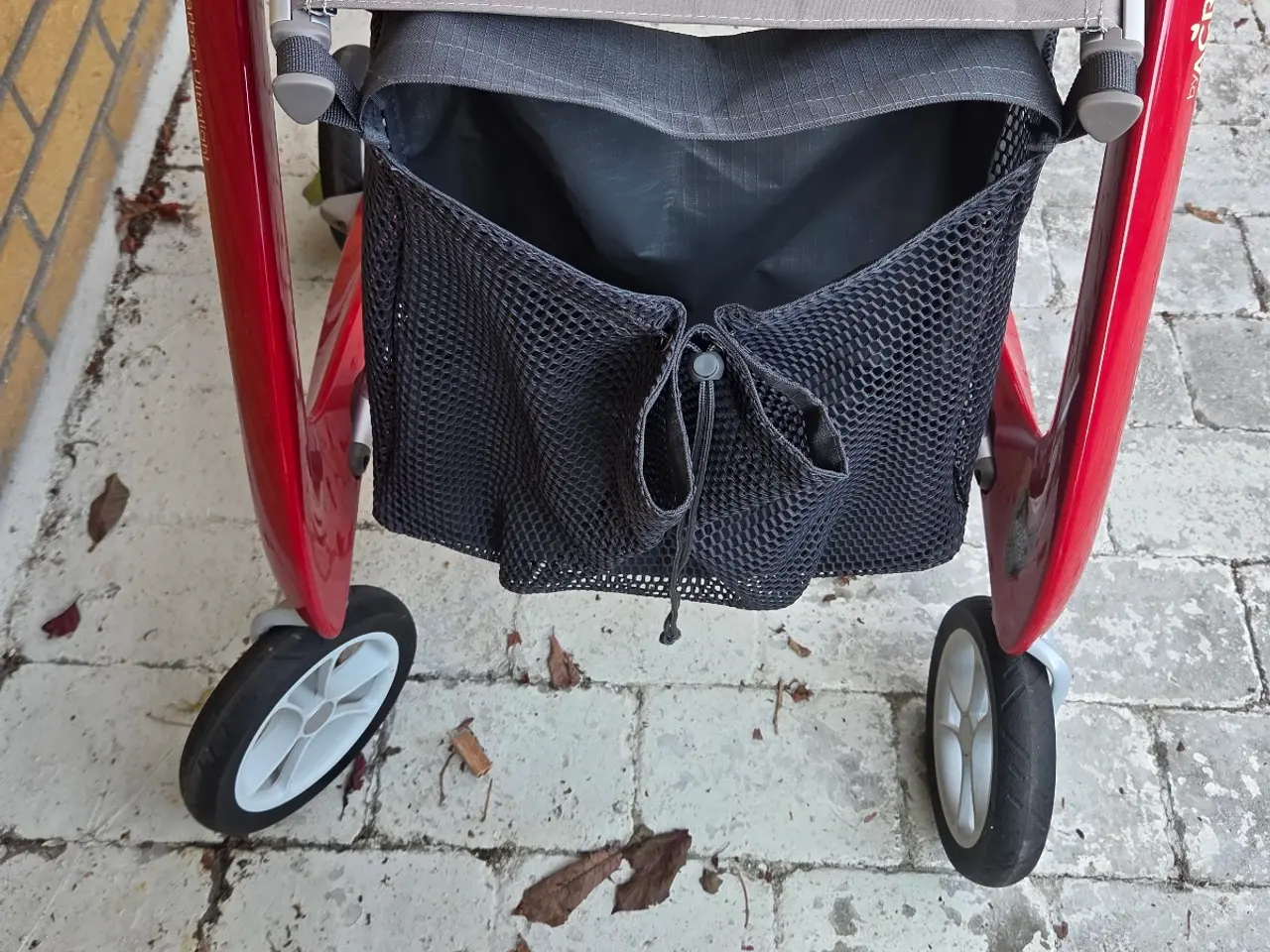 Billede 3 - ByACRE carbon Ultralight letvægt rollator 