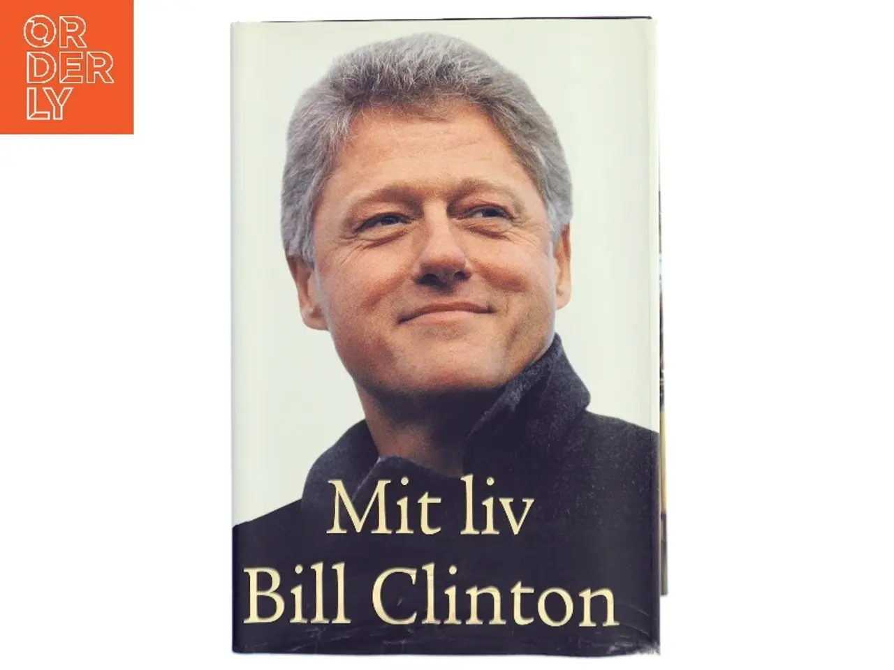 Billede 1 - Mit liv af Bill Clinton (Bog)