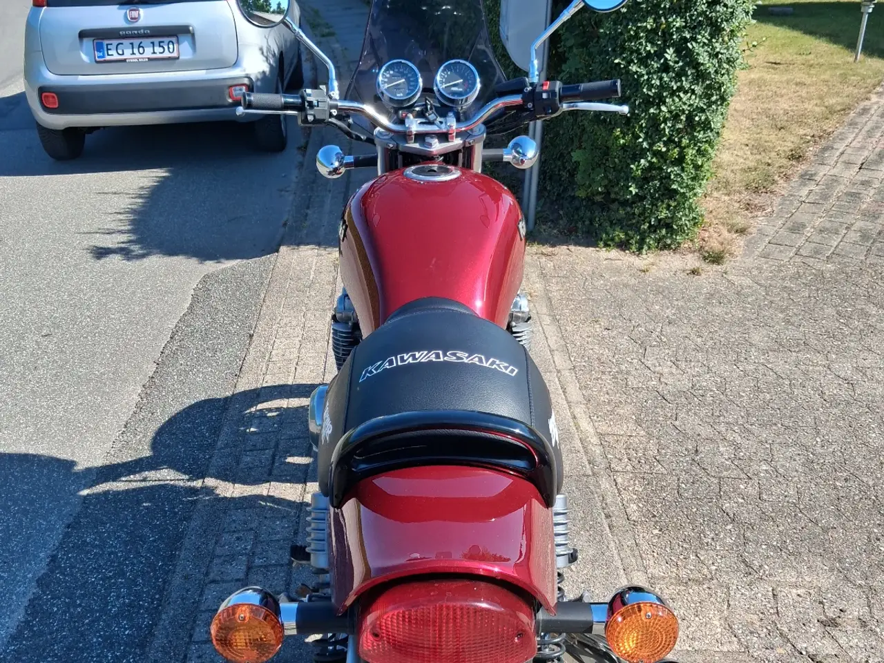 Billede 8 - Kawasaki zephyr 750