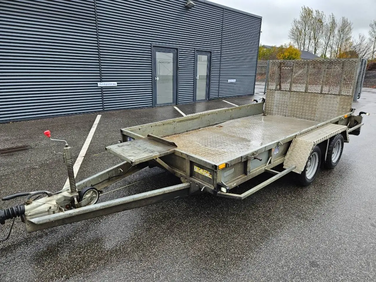 Billede 4 - Ifor Williams gp126-r