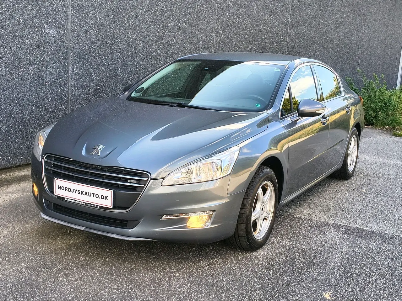 Billede 2 - Peugeot 508 1,6 e-HDi Active 114HK