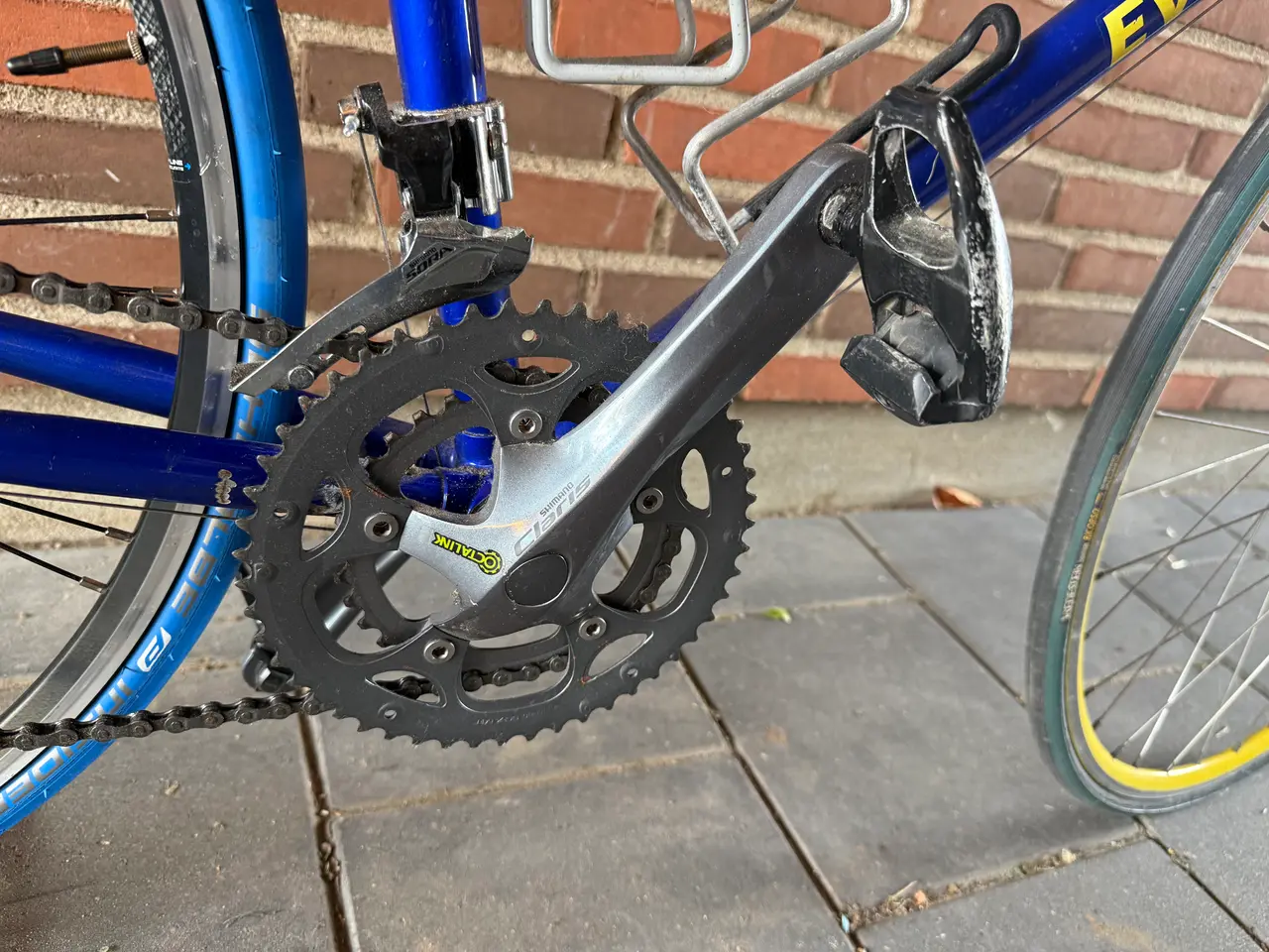 Billede 3 - Everton Concept 3000 til hometrainer
