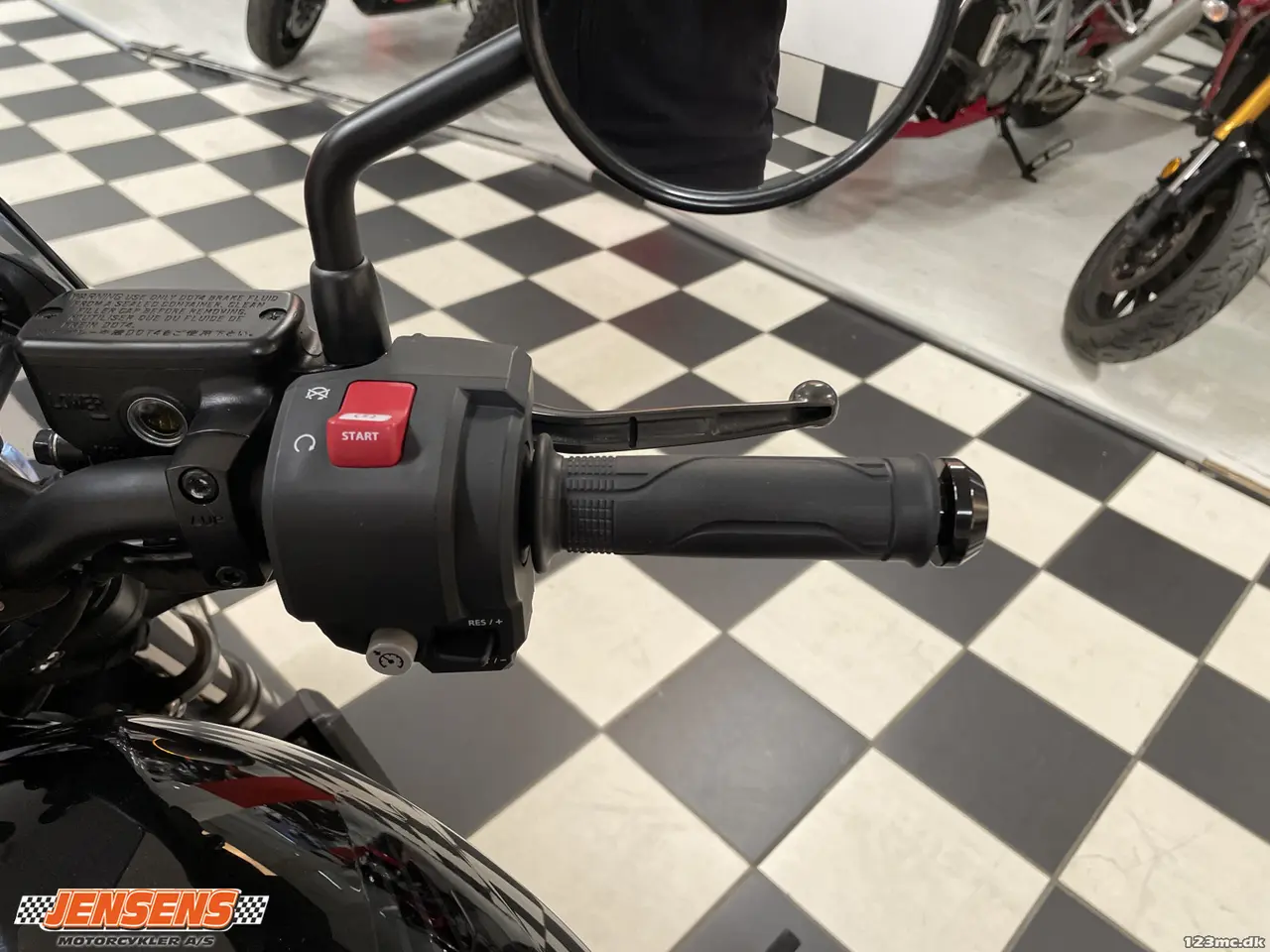 Billede 8 - Honda CMX 1100 Rebel