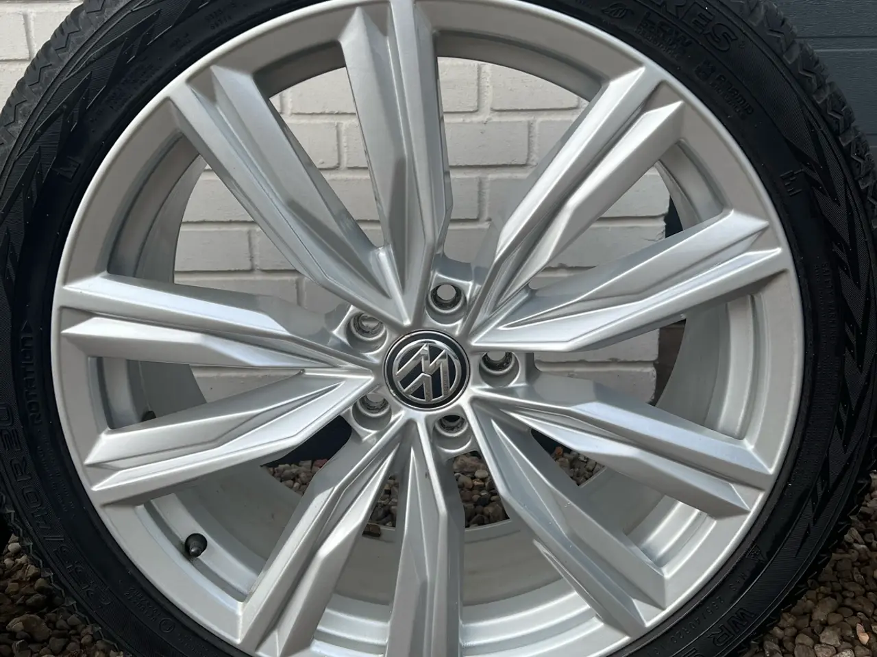 Billede 6 - Originale 20” Vw fælge