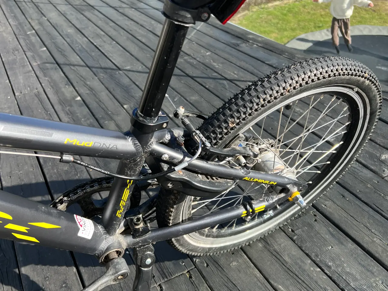 Billede 5 - Robust mountainbike fra MBK DNA