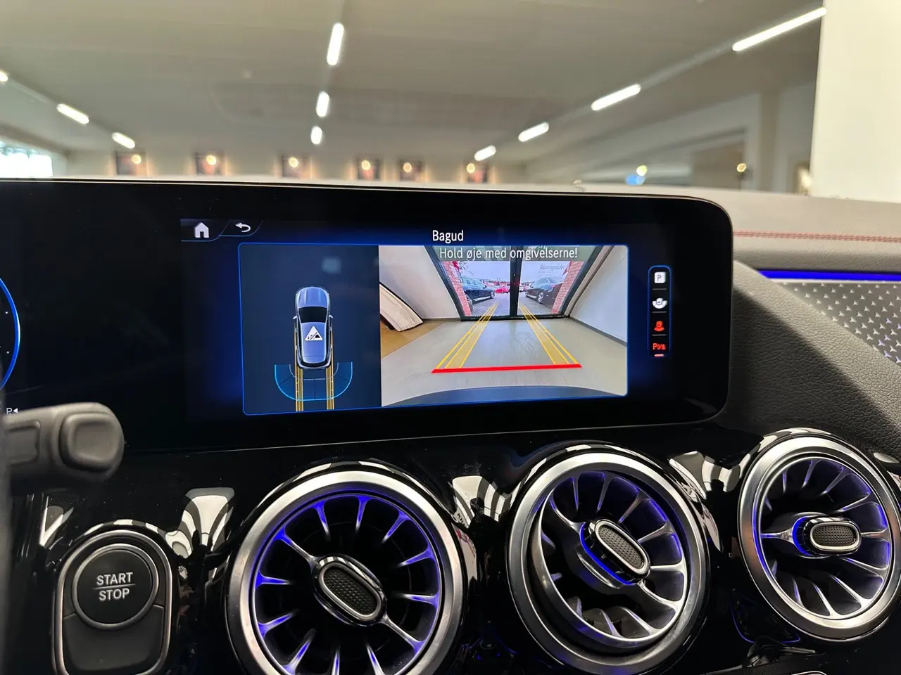 Billede 20 - Mercedes EQA350 AMG Line 4Matic