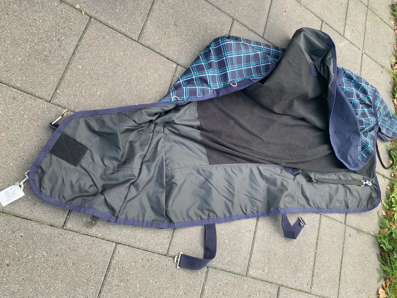 Billede 13 - Ny heste dækken