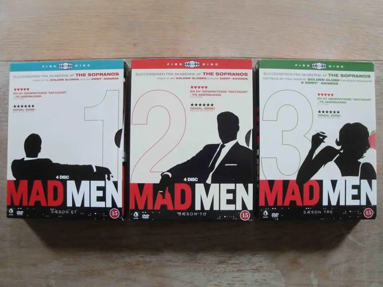 Billede 7 - DVD Film & Serier