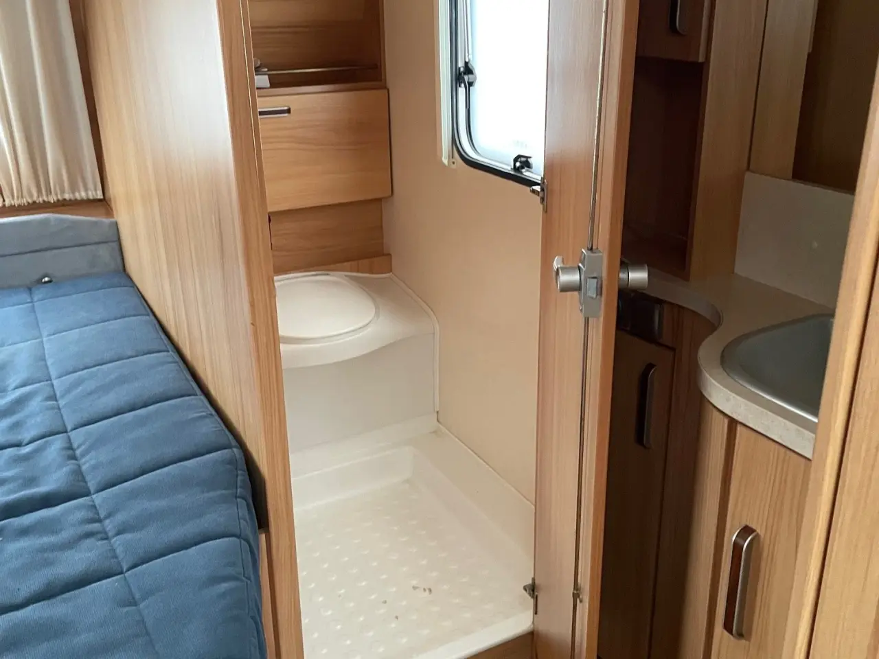 Billede 6 - Campingvogn - Wilk Vida 450 2011