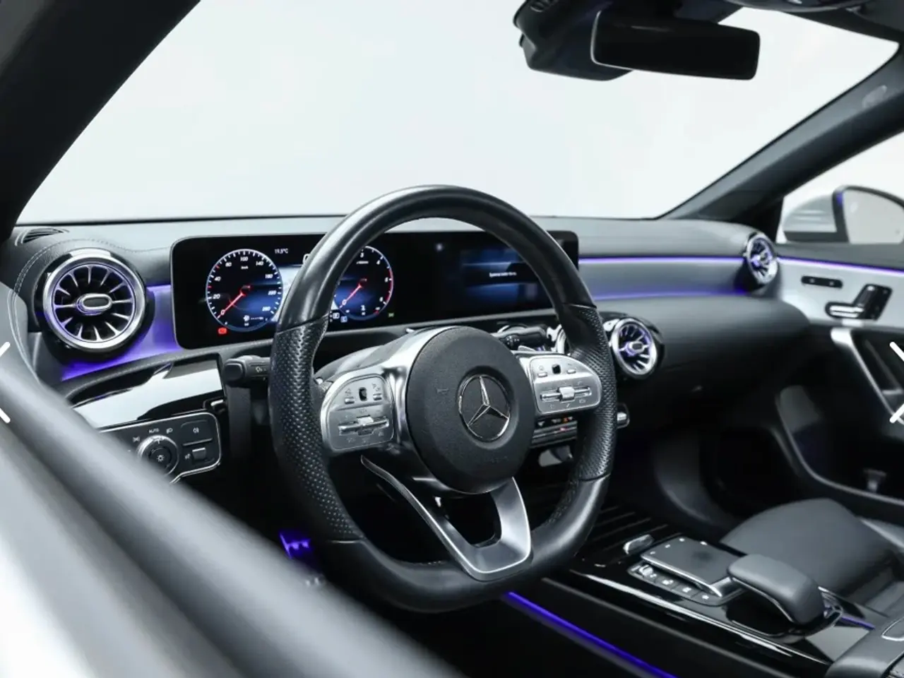 Billede 10 - Mercedes CLA220 D