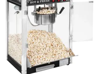 Popcornmaskine – sort tag