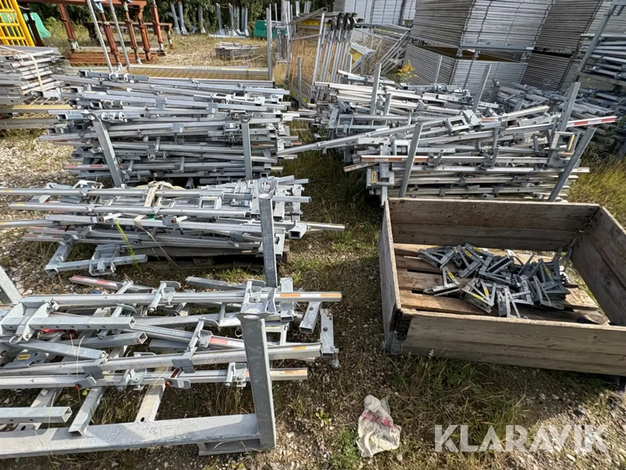 Billede 8 - Sikkerhedsudstyr GuardLite cirka 5000 dele