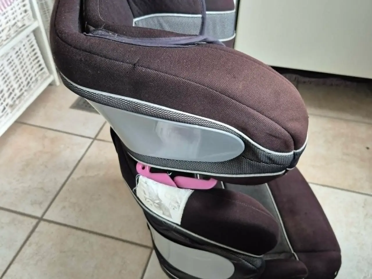 Billede 3 - Autostol af mærket Cybex
