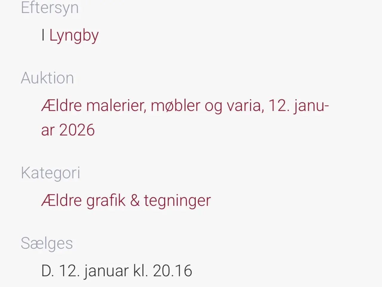 Billede 4 - Kobberstik, fad, oplukker