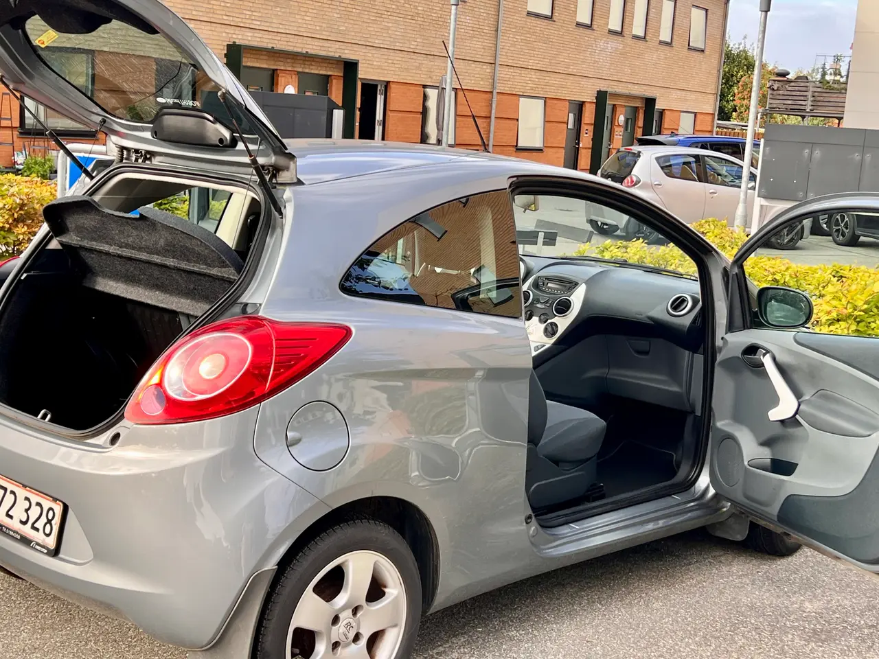 Billede 3 - Ford ka 1.2 Titanium
