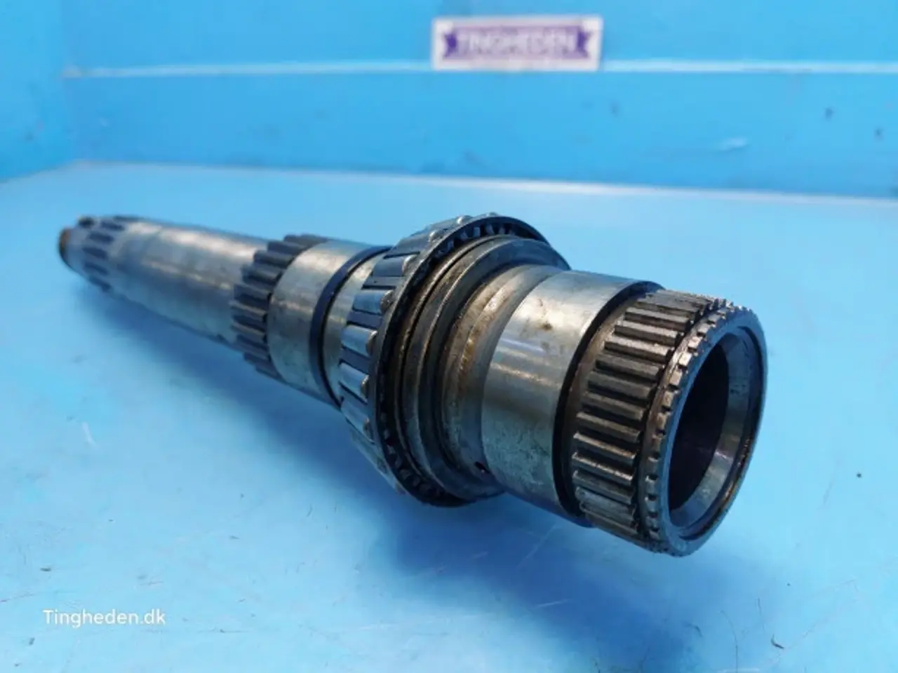 Billede 13 - Massey Ferguson 3060 Aksel 3712134M1
