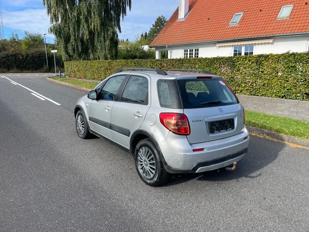 Billede 4 - Suzuki SX4 2,0 CombiBack DDiS GL