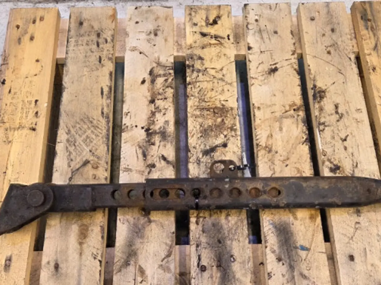 Billede 2 - Valmet 8350 Arm 33290800