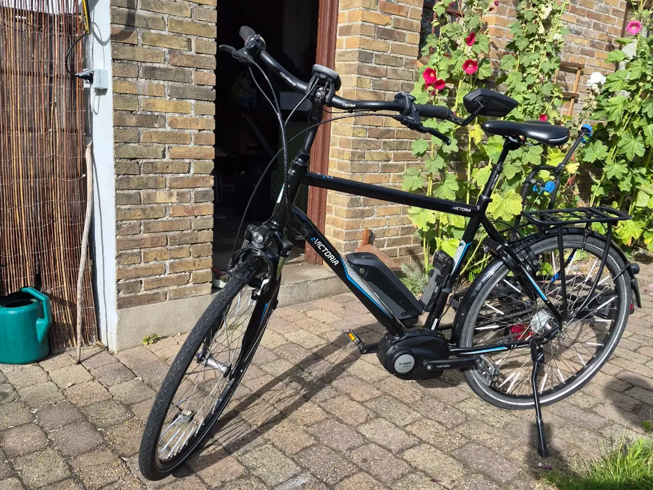 Billede 1 - Victoria elcykel 2020 – Bosch 500 Wh kun 3000 km