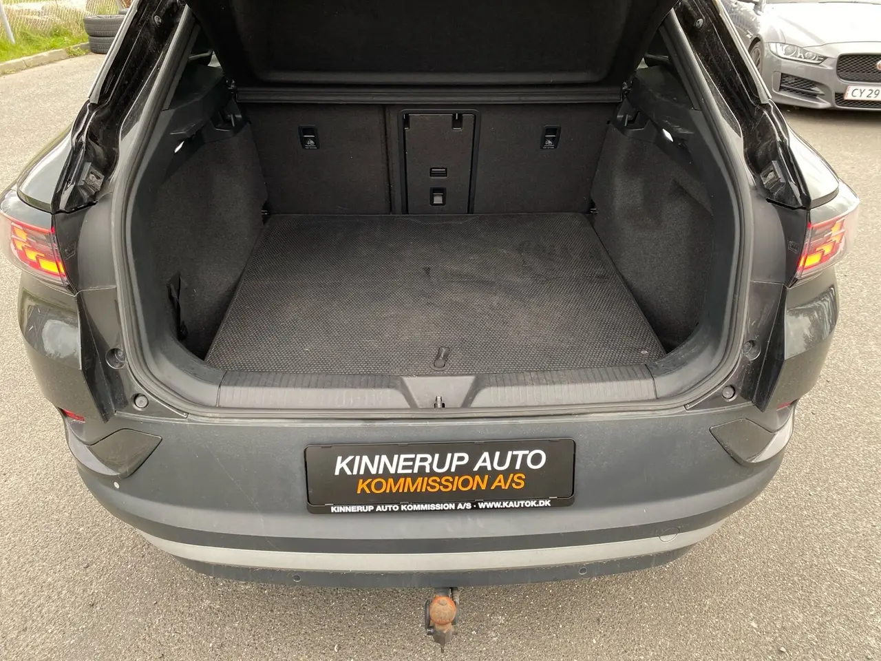 Billede 8 - VW ID.4 EL Pro Performance 204HK 5d Aut.