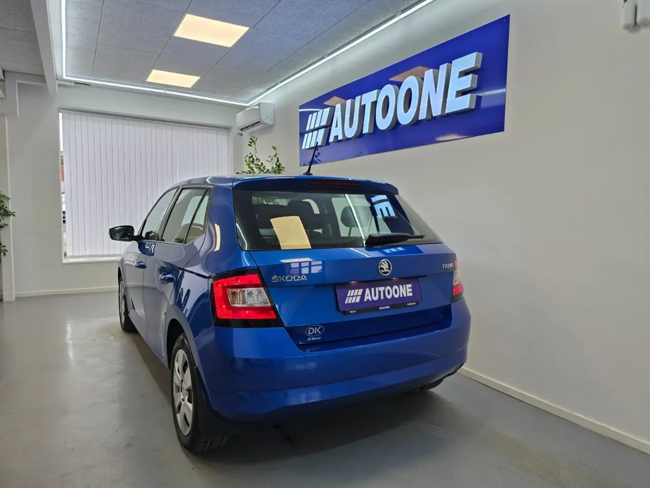 Billede 3 - Skoda Fabia 1,2 TSi 90 Active