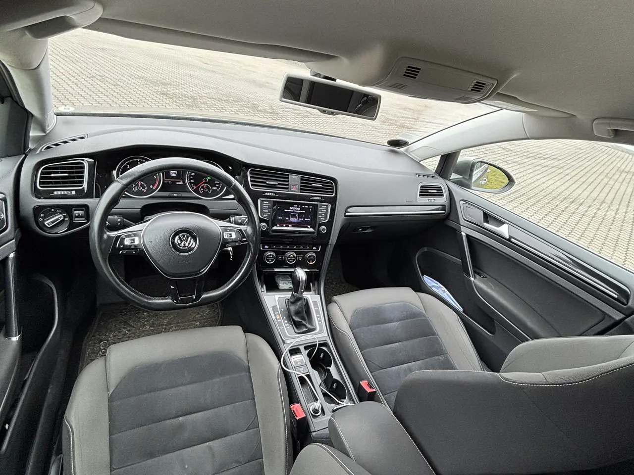Billede 5 - Vw golf VII 2.0 tdi 150hk dsg6