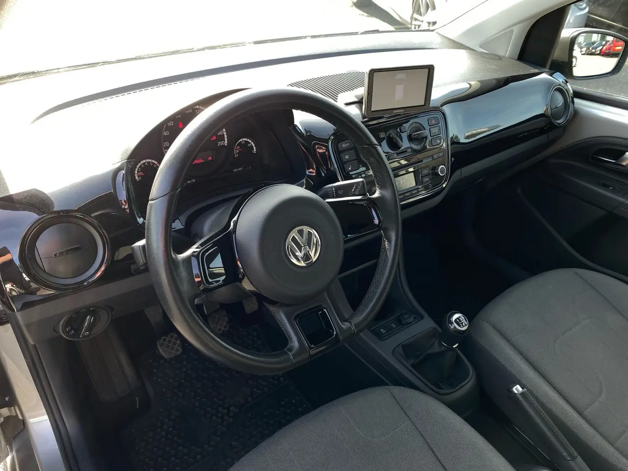 Billede 9 - VW up 1,0 MPI BMT Move 60HK 5d