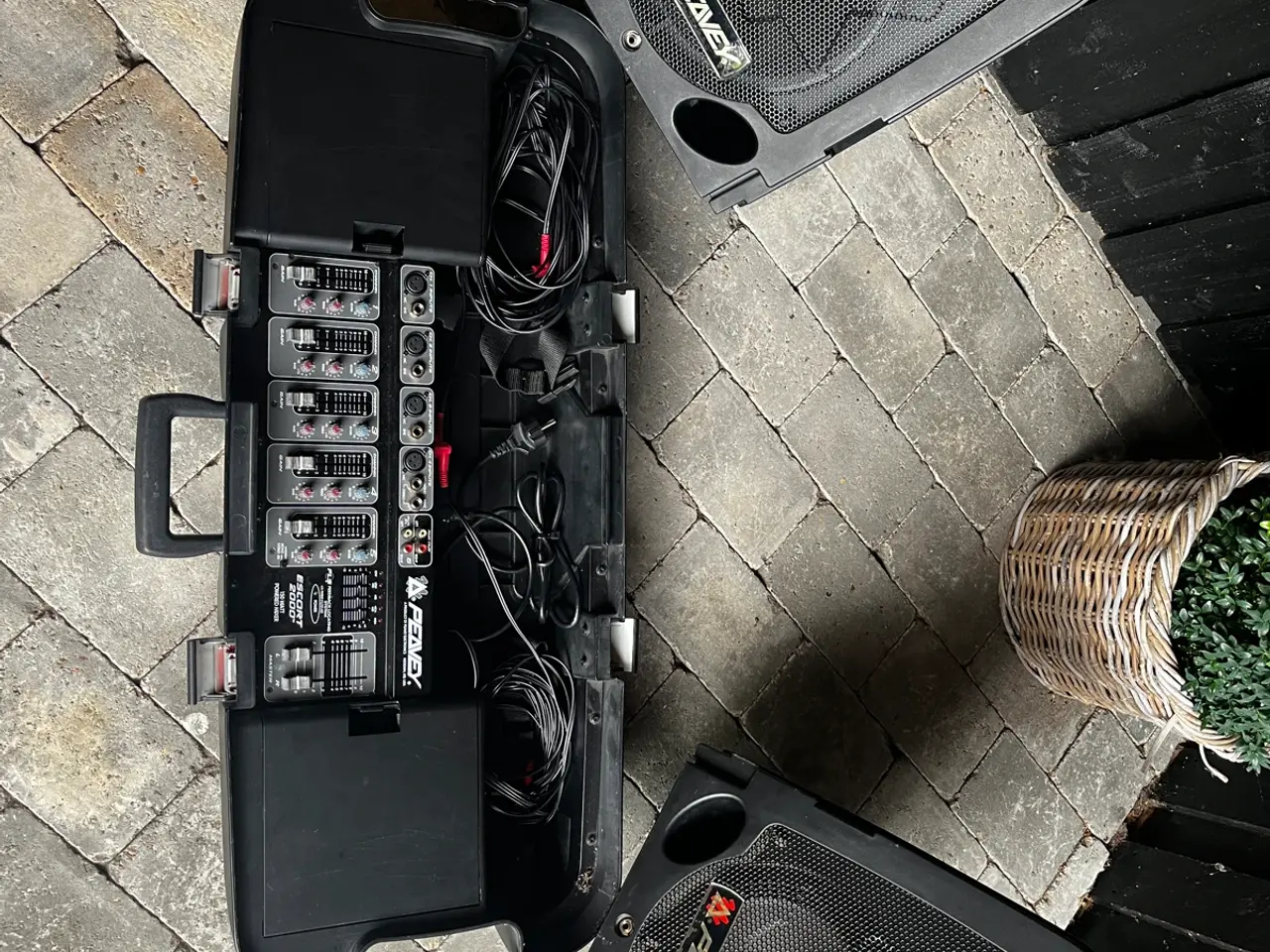 Billede 1 - Peavey Escort 2000 PA