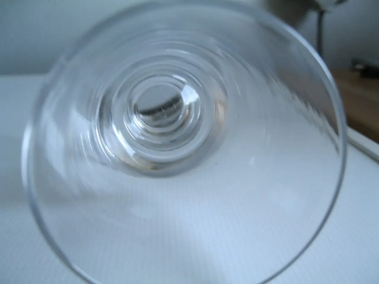 Billede 3 - Wellington 1800-tals glas