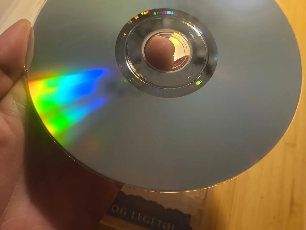 Billede 8 - DVD Med Hannah Montana & Frost