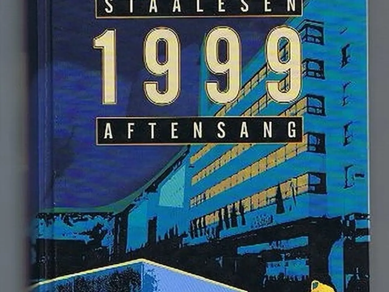 Billede 1 - Gunnar Staalesen: 1999 – Aftensang