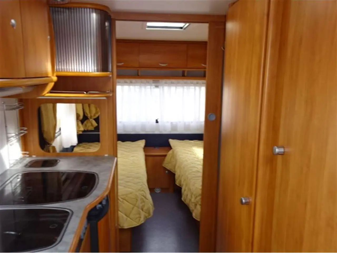 Billede 9 - 2004 - Dethleffs Beduin 510 V