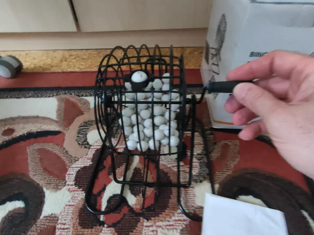 Billede 8 - Bingo Sæt Spille