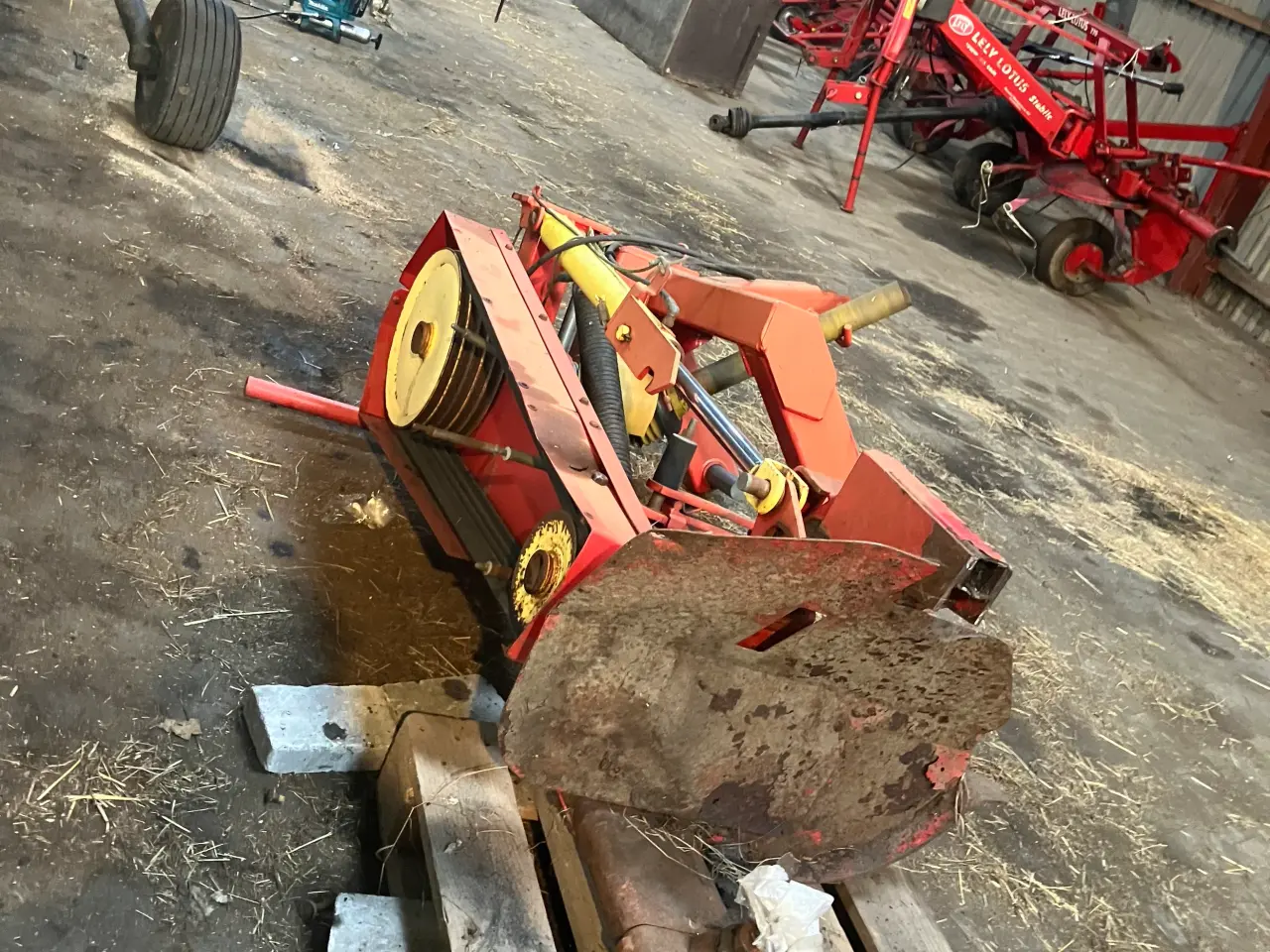 Billede 2 - Lely reservedele