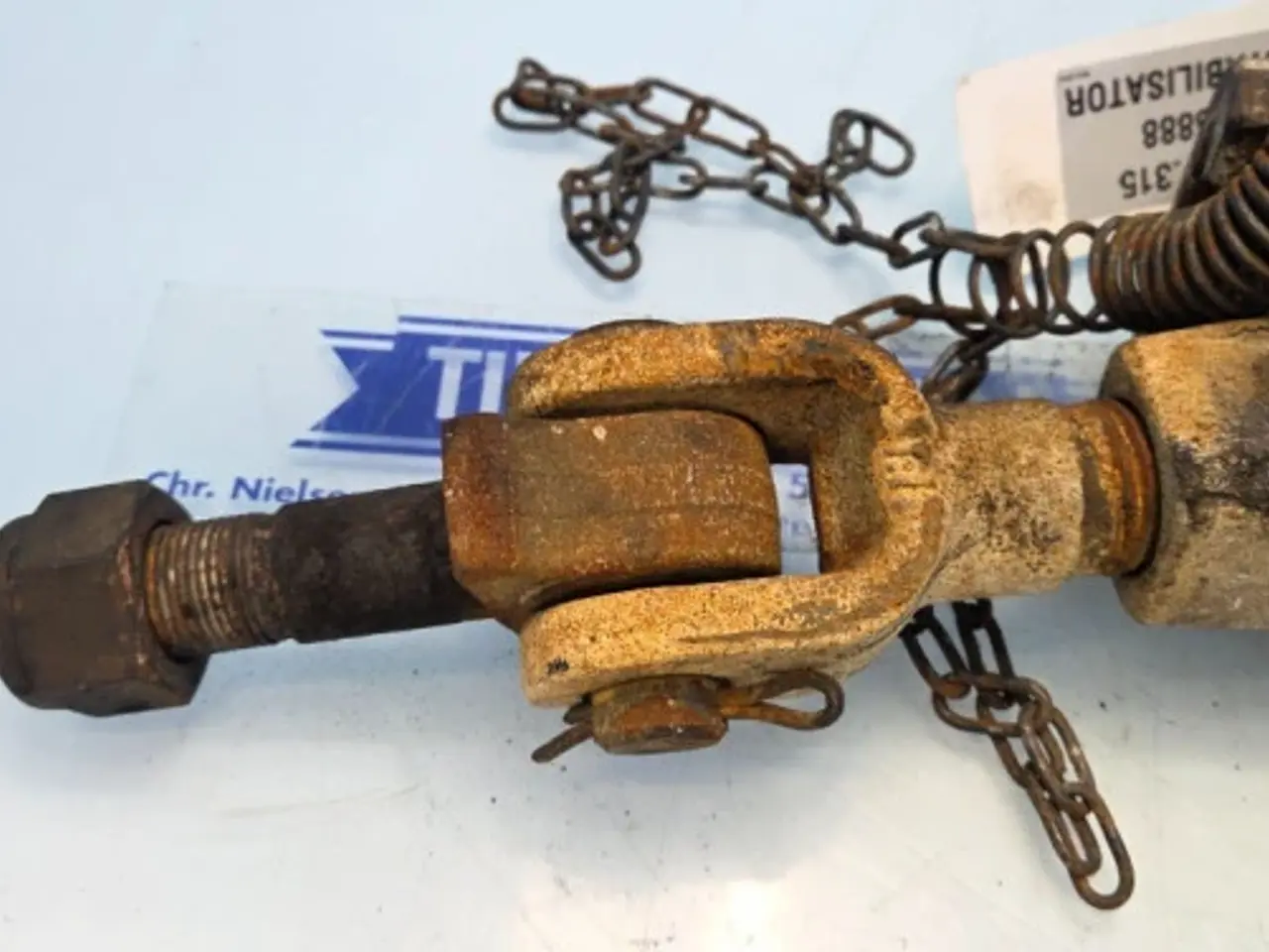 Billede 9 - New Holland T7.315 Stabilisator 47636888