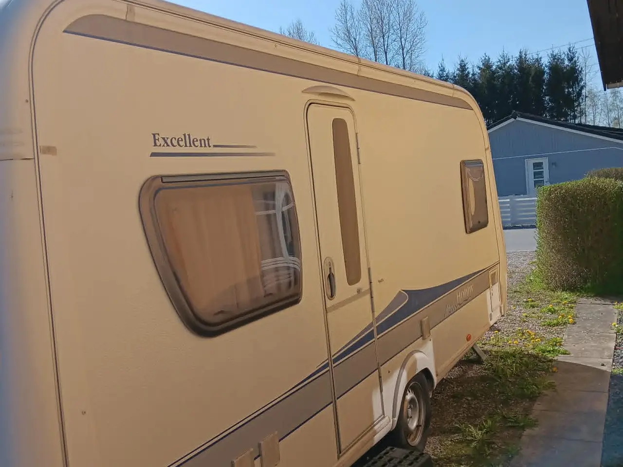 Billede 2 - Isabella Commodore Royal SB fortelt til campingvog