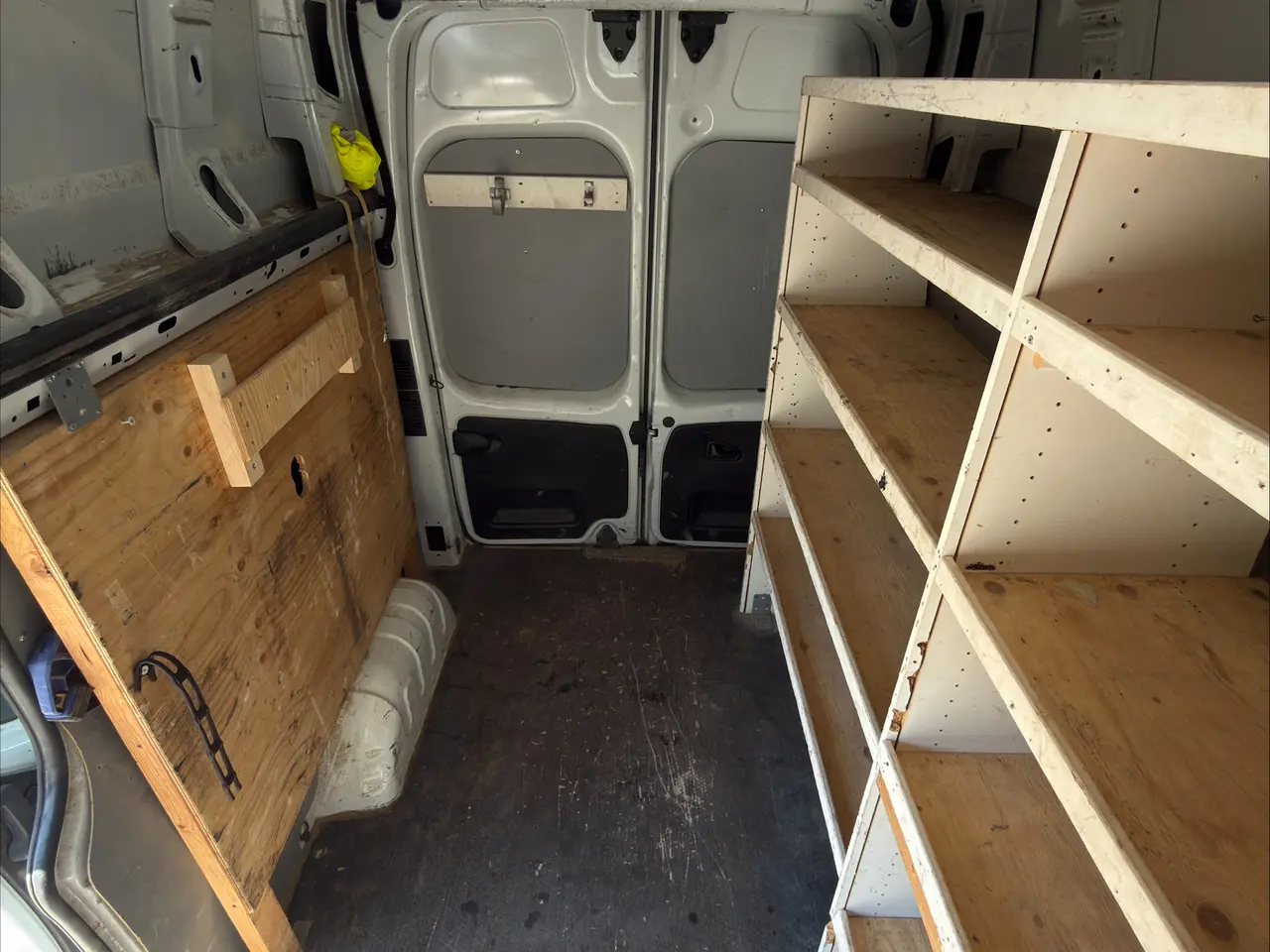 Billede 12 - Renault Trafic T29 L2H2 1,6 dCi 125, modelår 2018