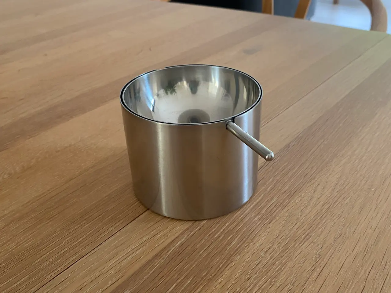 Billede 1 - Stelton vippe askebæger