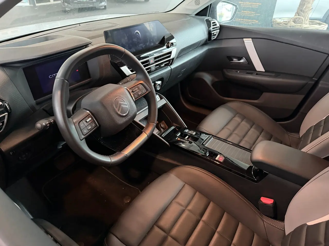 Billede 8 - Citroën ë-C4 54 Max