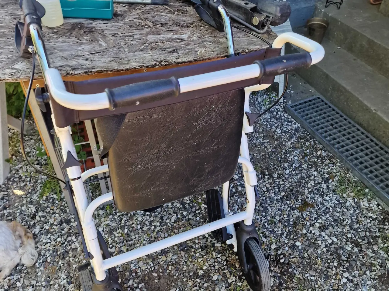 Billede 6 - Rollator/kørestol KILBERRY 