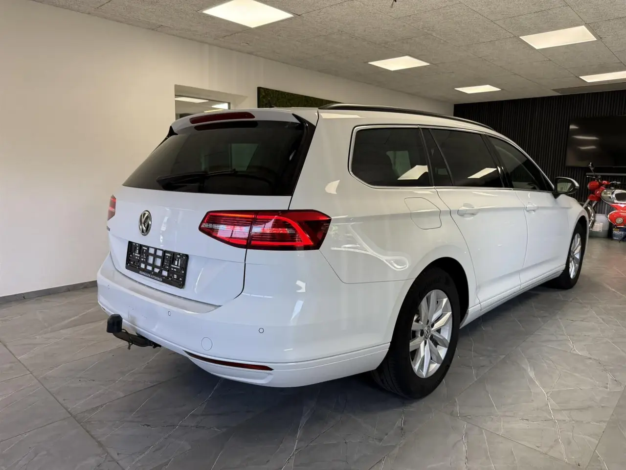 Billede 4 - VW Passat Variant 2,0 TDI SCR Comfortline DSG 150HK Stc 7g Aut.