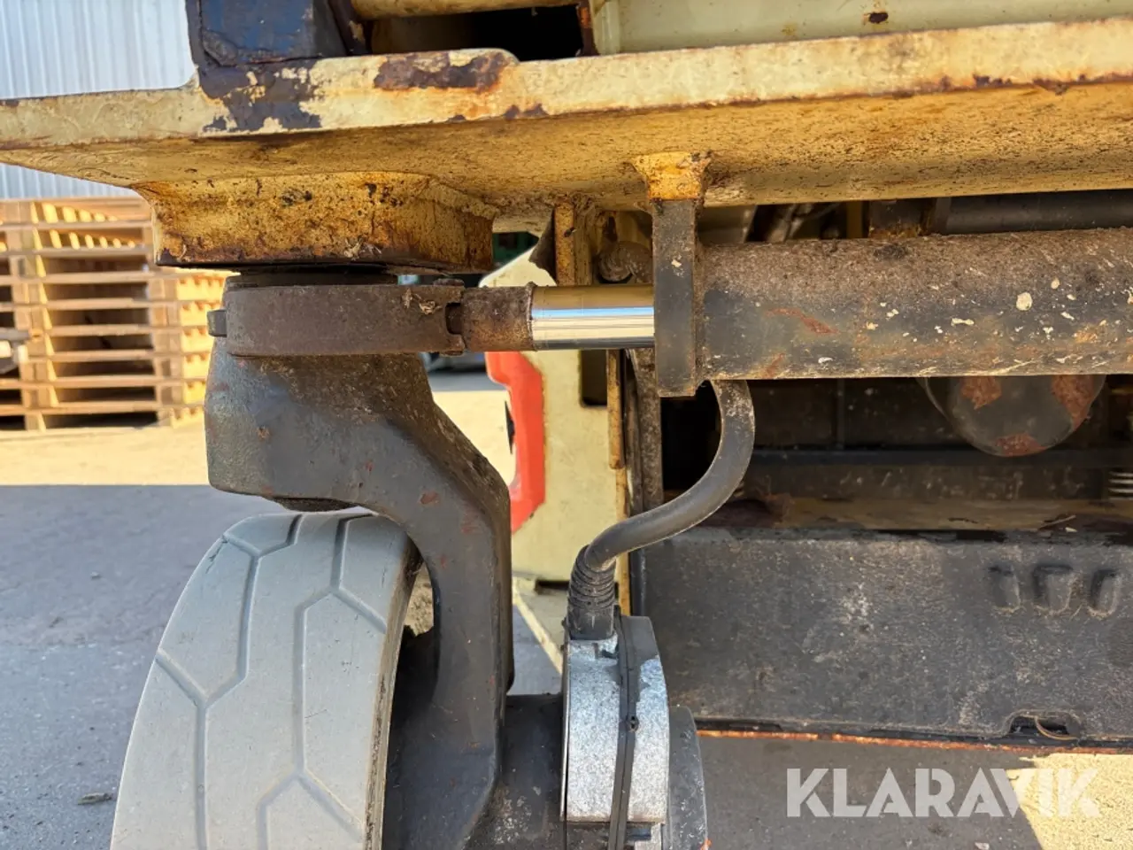 Billede 12 - Sakselift JLG 3246ES
