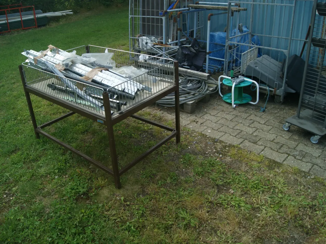 Billede 11 - Diverse Butiks og grill og industri inventar. 