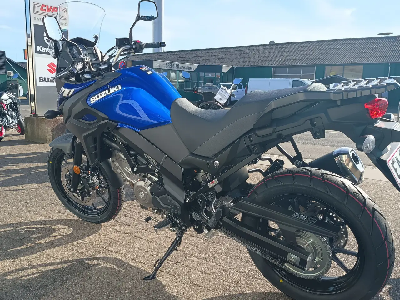 Billede 4 - Suzuki DL 650 V-Strom