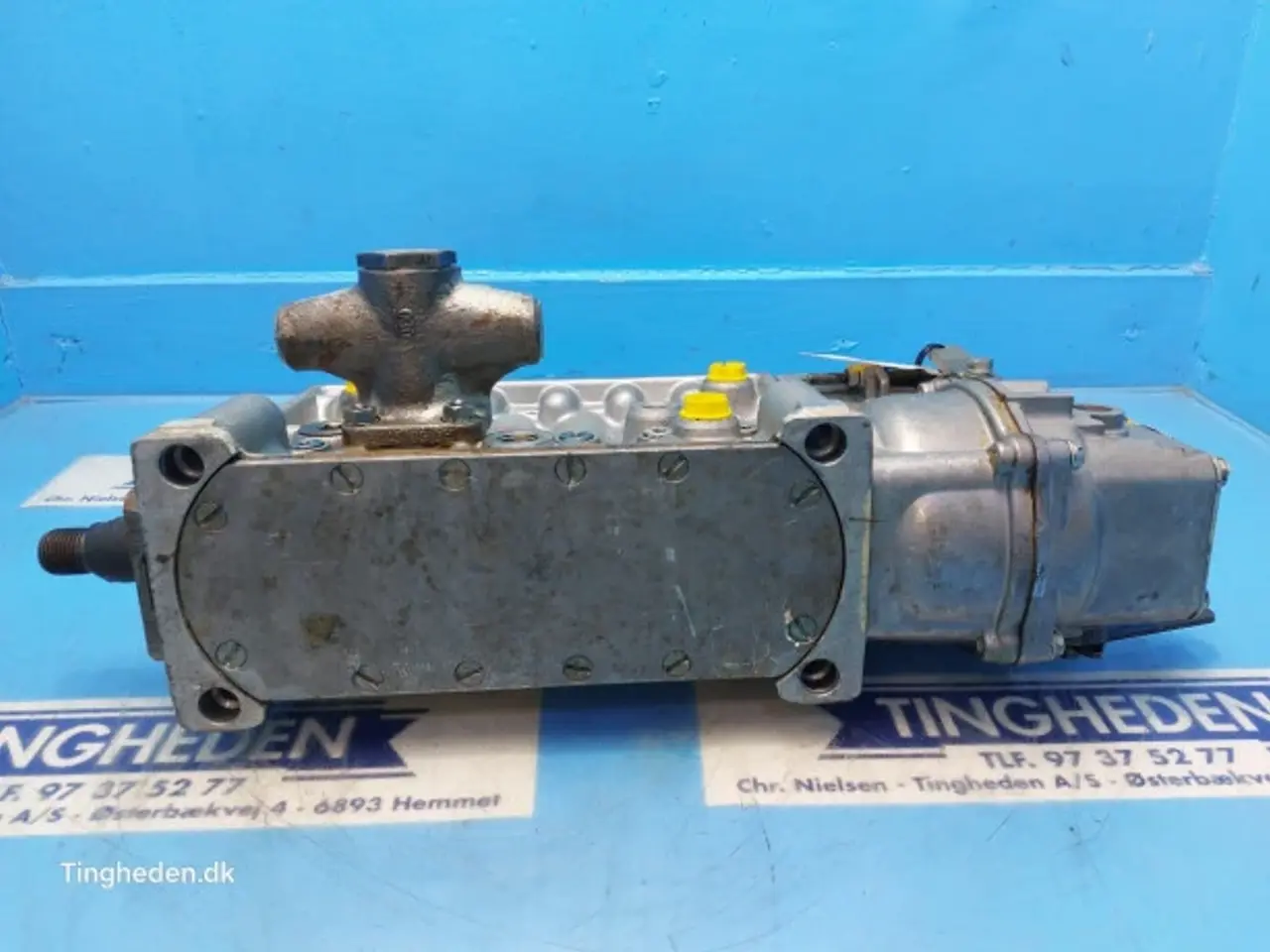 Billede 16 - Bosch Indsprøjtningspumpe 0401876104