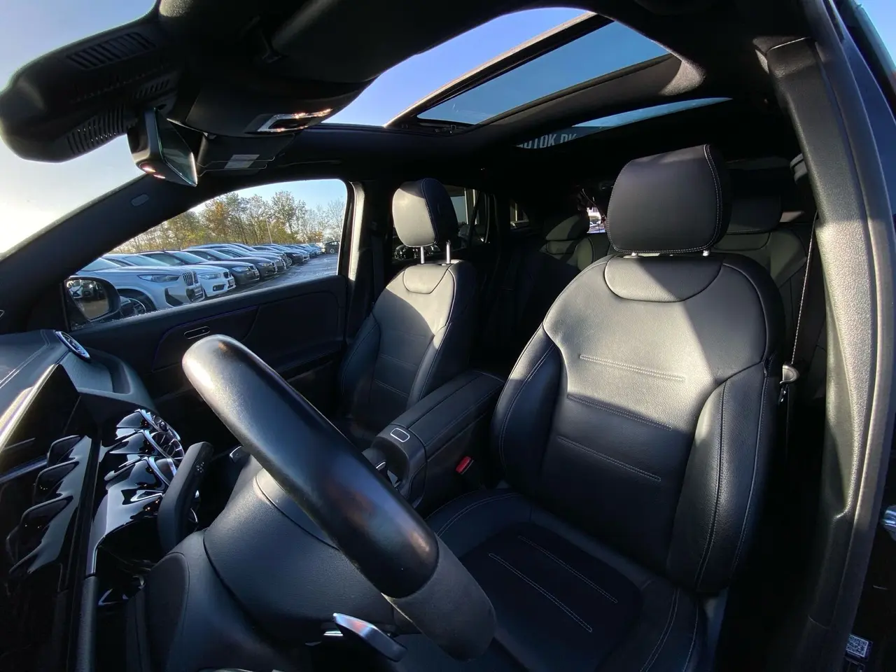 Billede 10 - Mercedes-Benz EQA 250 EL AMG Line 190HK 5d Aut.