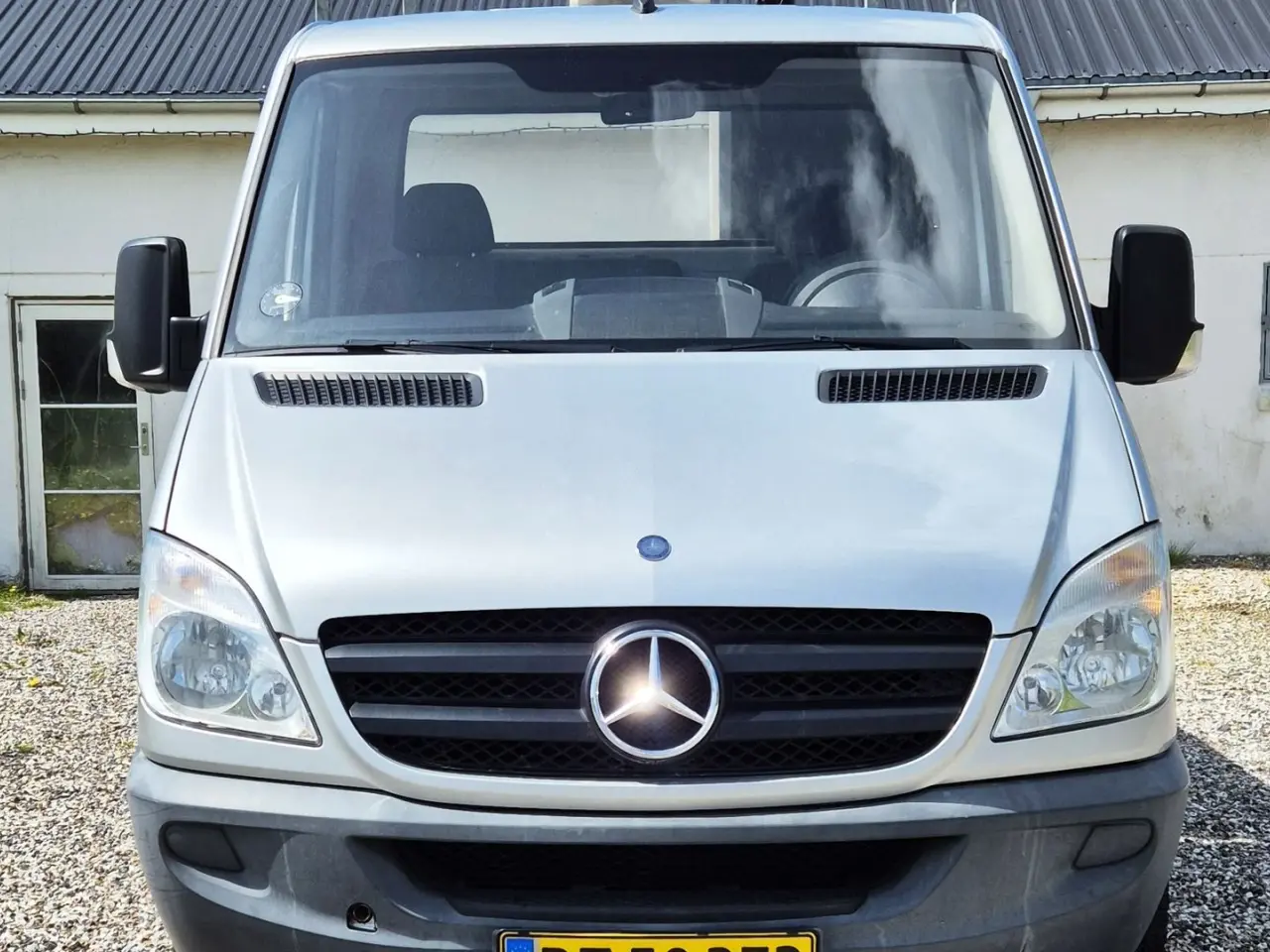 Billede 8 - Mercedes-Benz SPRINTER 316 / 178.000 km / anhængertræk og partikelfilter