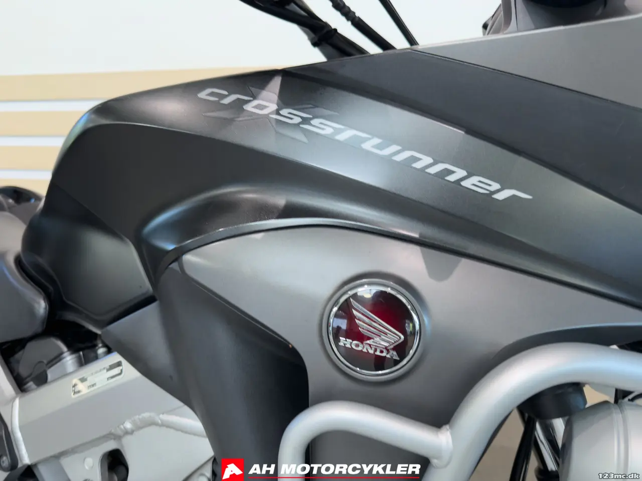 Billede 14 - Honda VFR 800 X