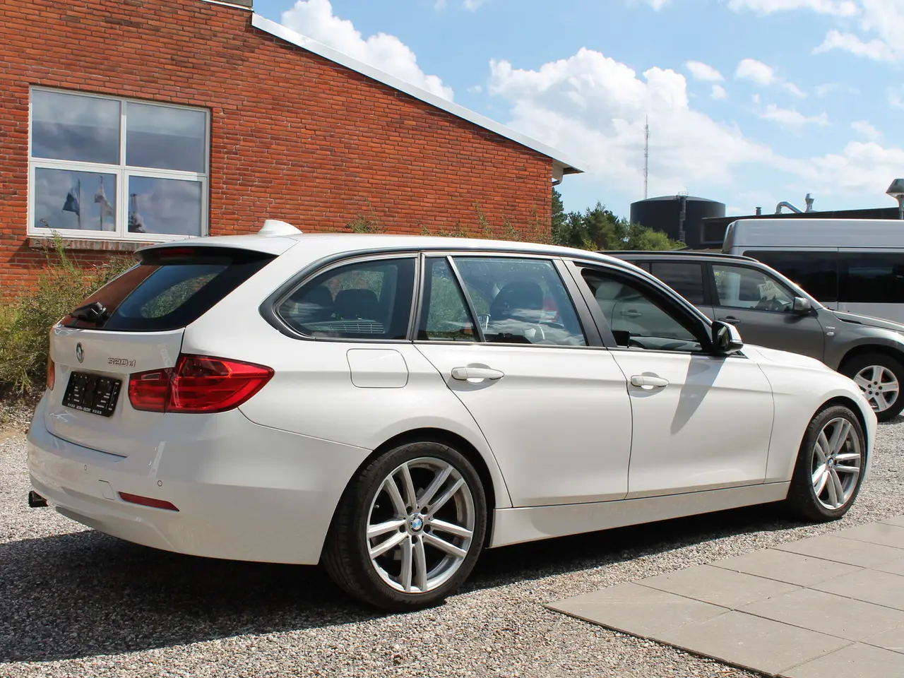 Billede 11 - BMW 320d Touring 2,0 D 184HK Stc 6g