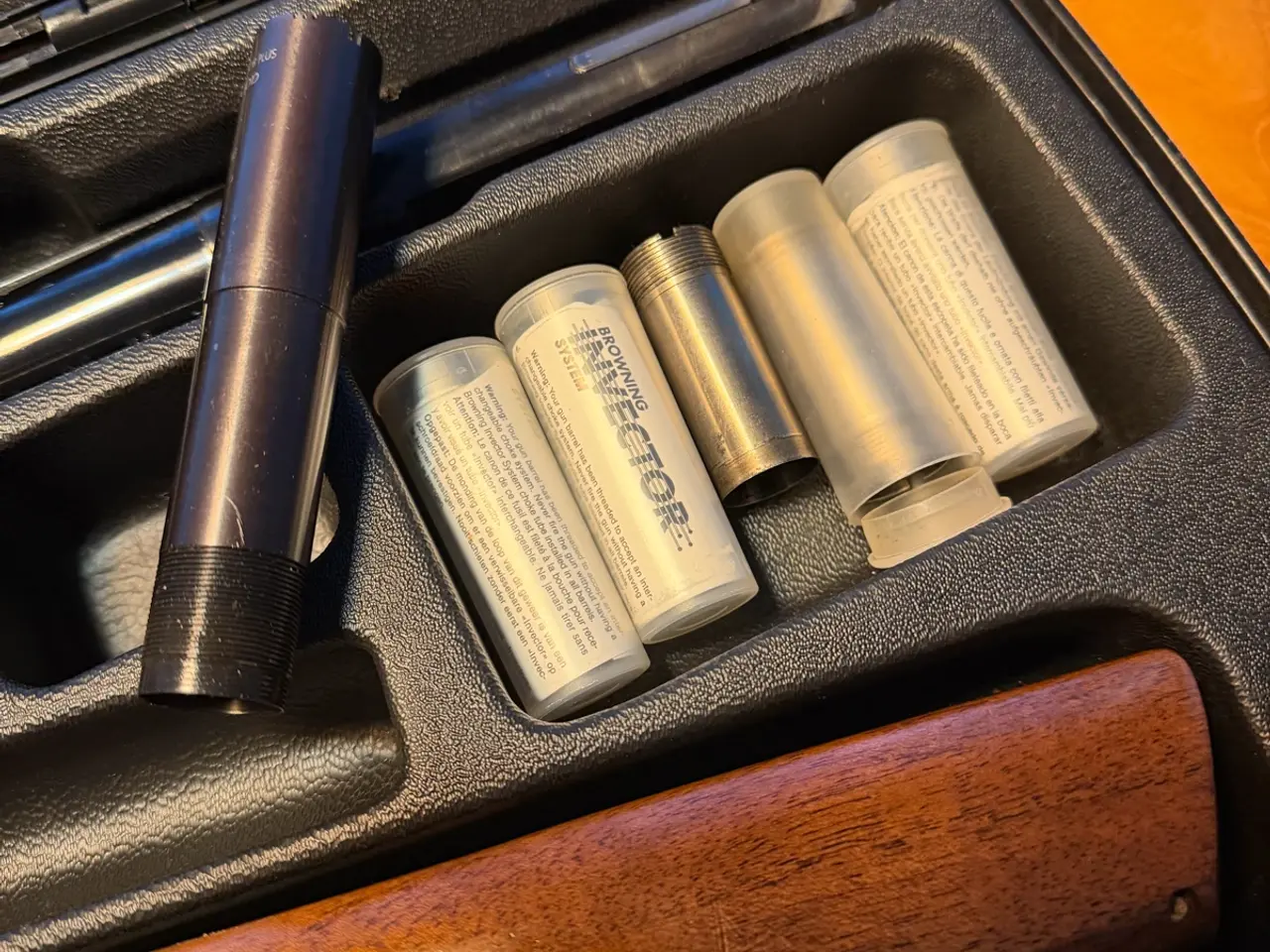 Billede 5 - Browning Maxus 1 Hunter
